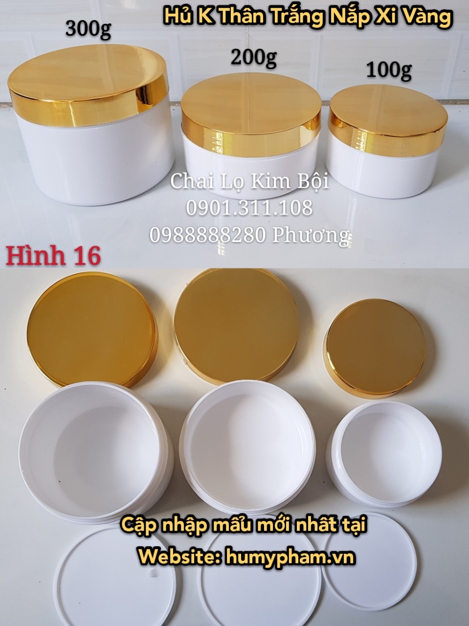 hủ k300